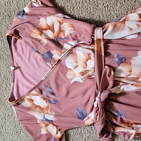 PinkBlush Maternity Dress - Picture 2 of 5